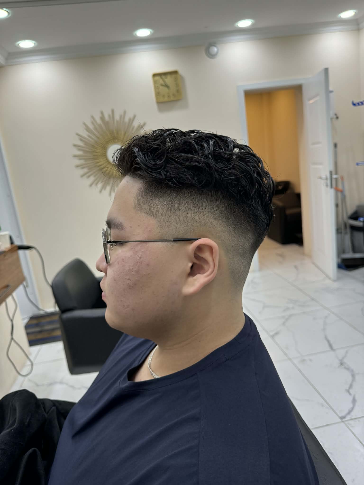 Andrei hair room