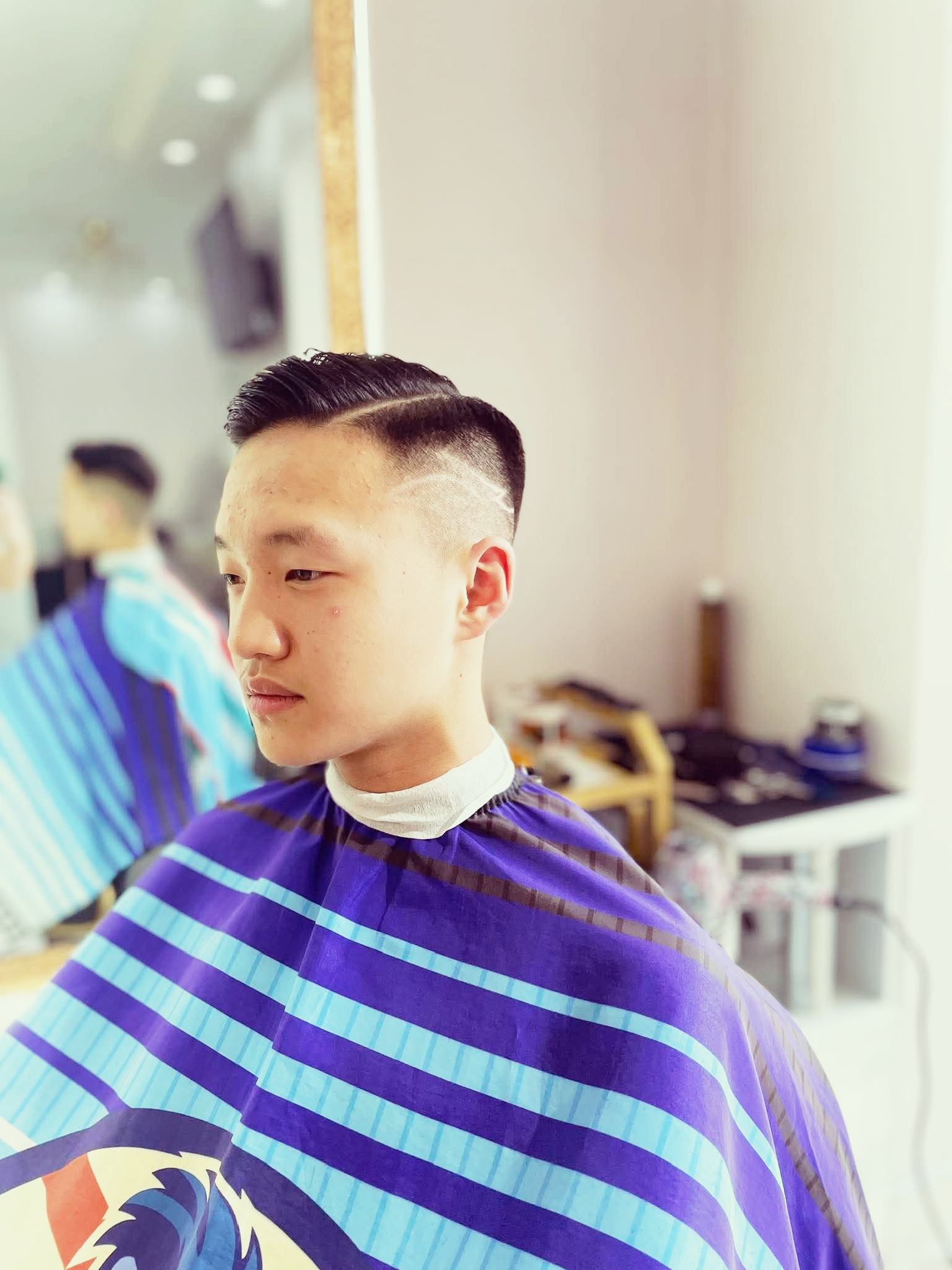 Andrei hair room