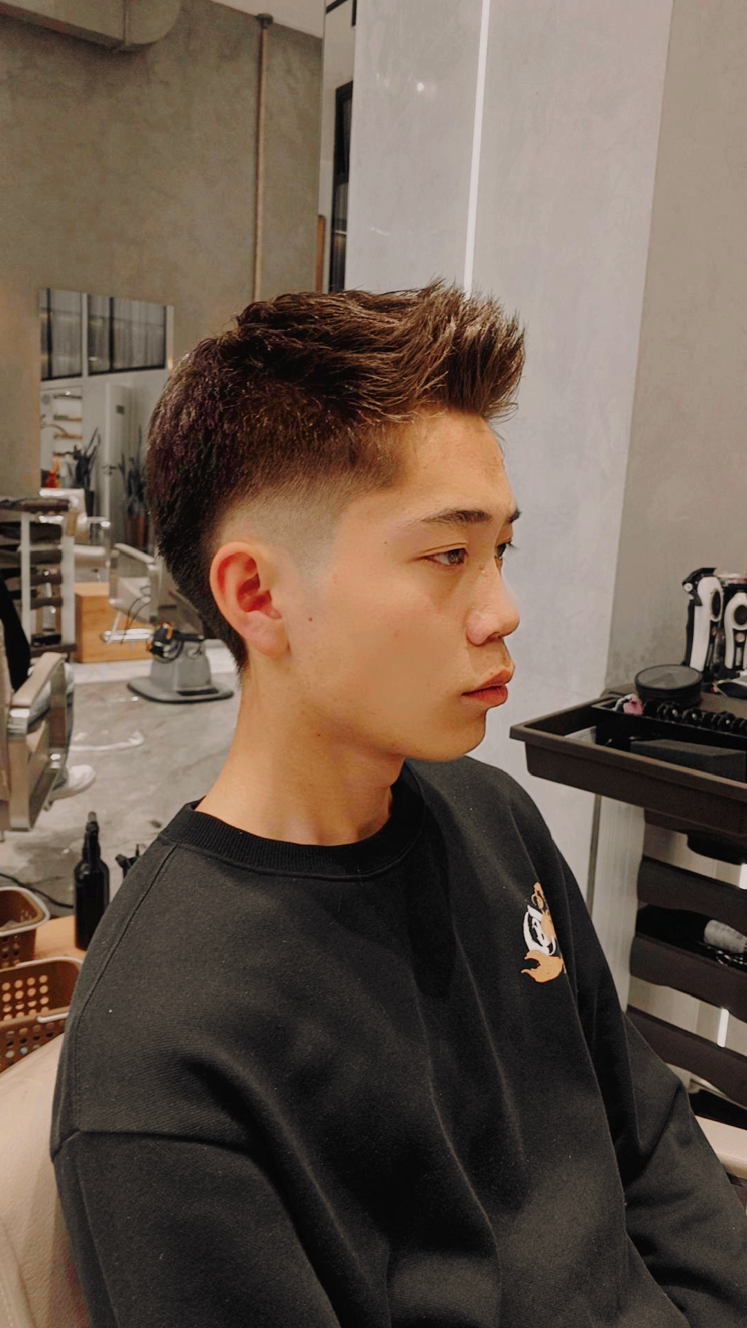 Andrei hair room