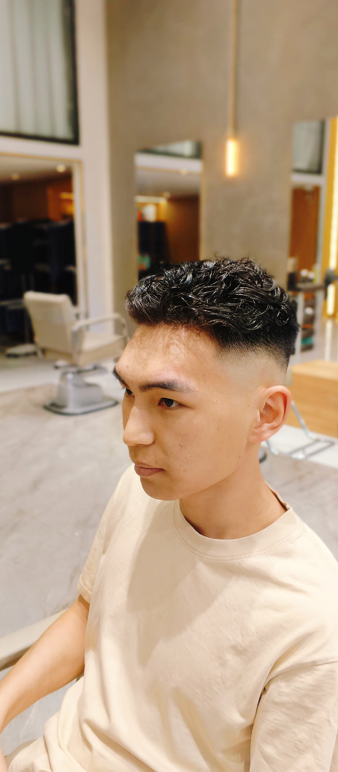 Andrei hair room