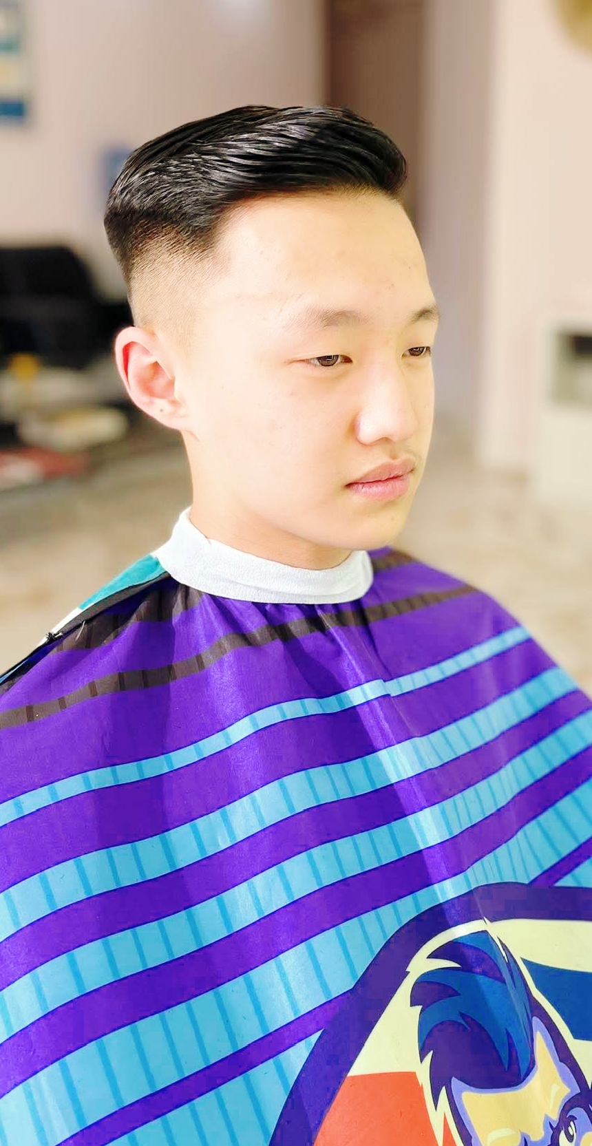Andrei hair room