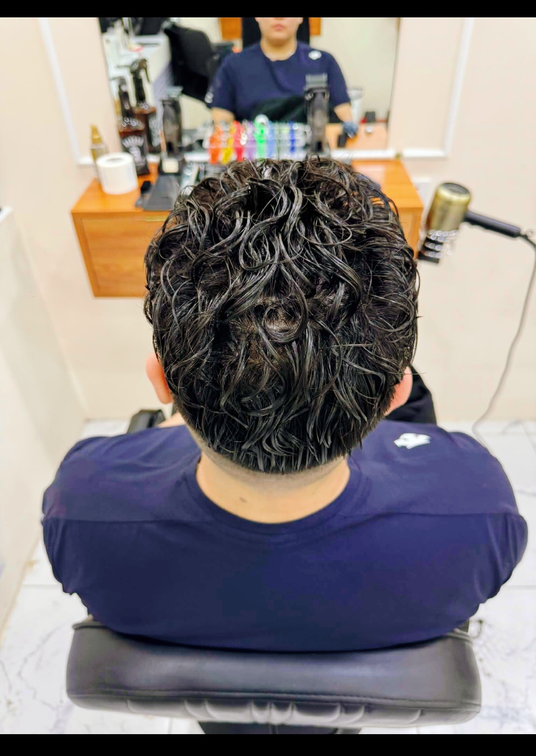 Andrei hair room