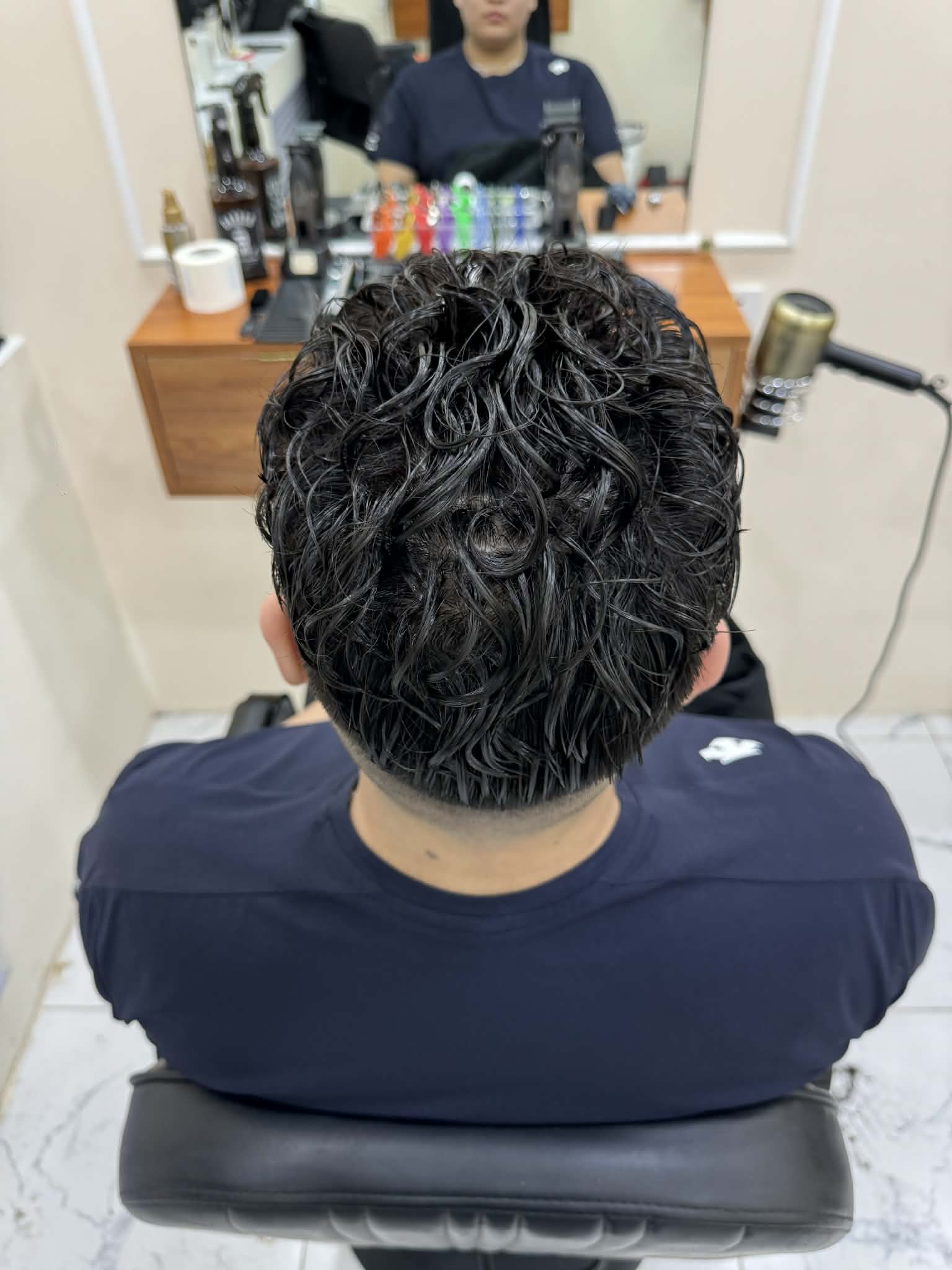 Andrei hair room