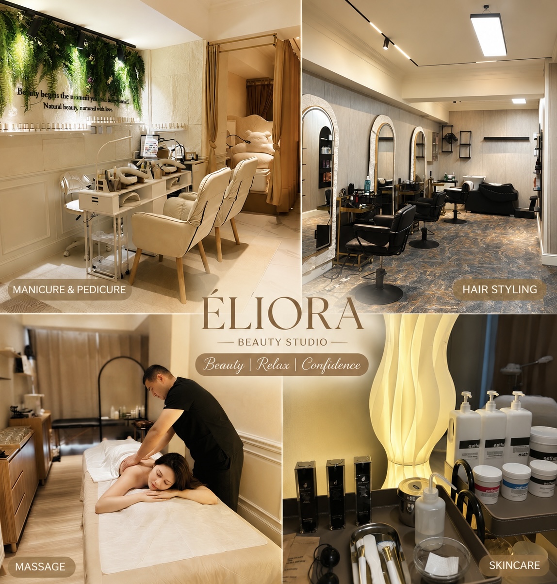 Eliora Beauty Studio